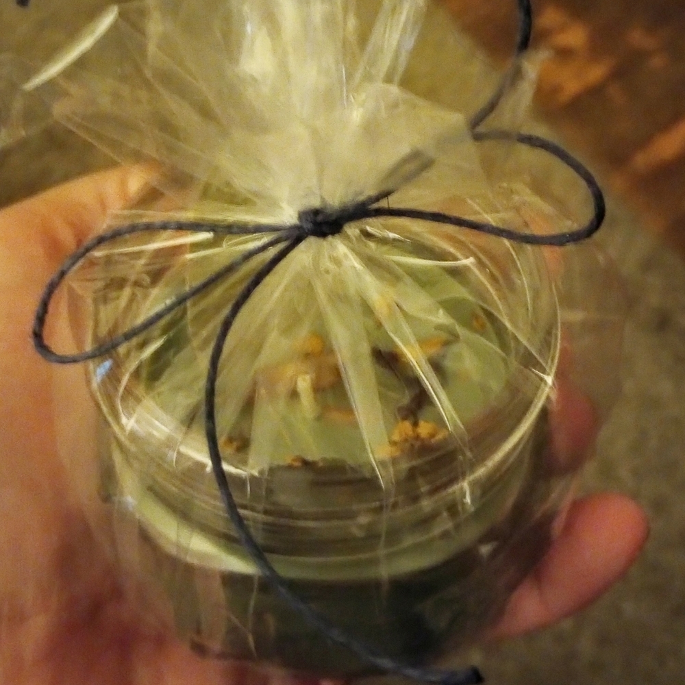 Money Candle